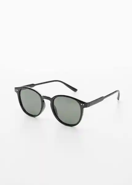 Gafas Porter Negro Talla 99 Hombre Mango