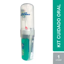 Fluocardent Kit Oral Triple Acción Max