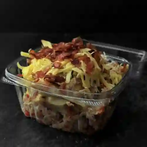 Tatupapas de Pollo