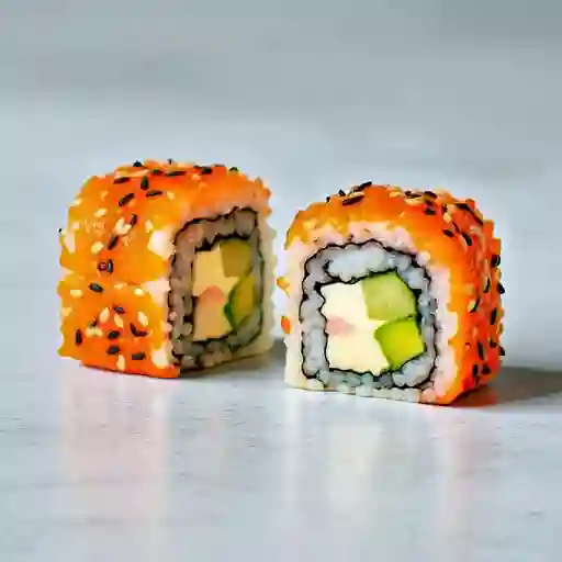 Sushi California (10 Bocados)