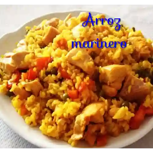 Combo 2x1 Arroz Marinero