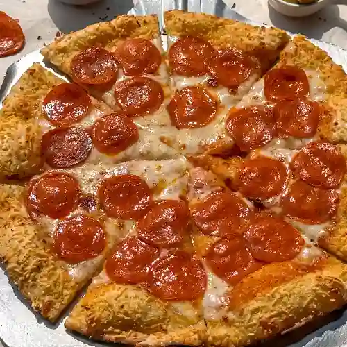 Mitad Pepperoni