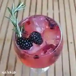 Gin Tonic Frutos Rojos 350 ml