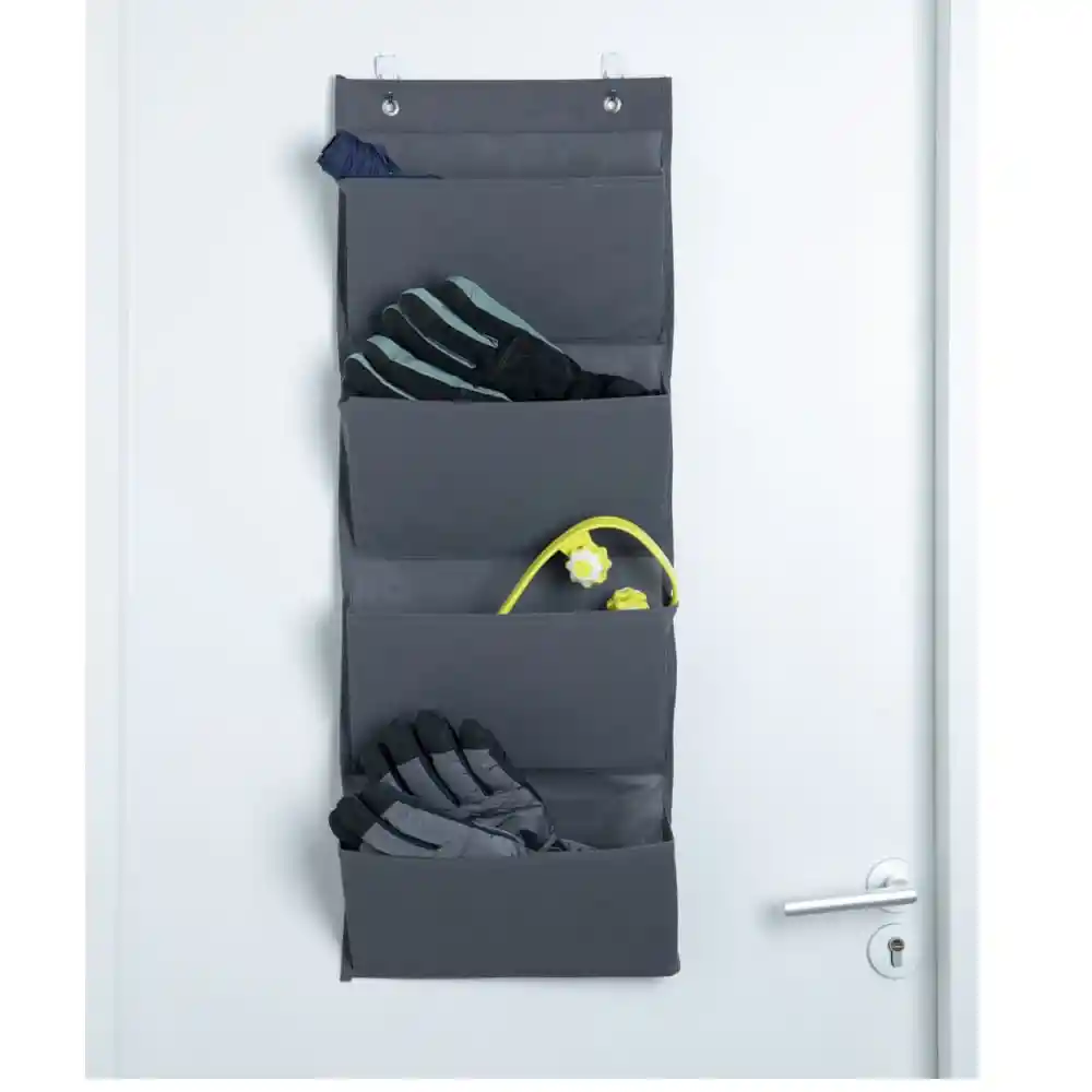 Miniso Organizador Para Puerta Colgante de 4 Bolsillos