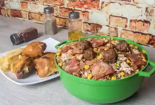 Combo Chino 4 Personas