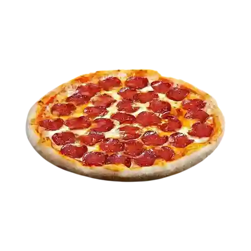 Pizza de Salami