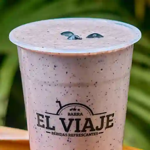 Jugo en Leche de Mora 12 Oz