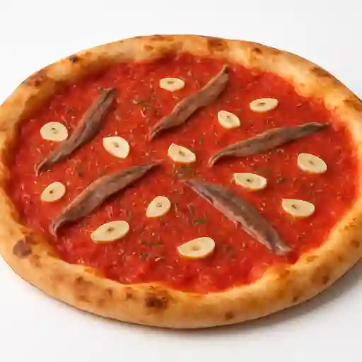 Pizza Marinara