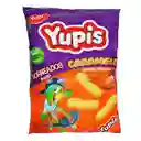 Yupi Pasabocas Horneados Sabor a Caramelo