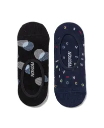 Pack Medias Ankle Masculino Talla 10-12 Sur999997 Chevignon