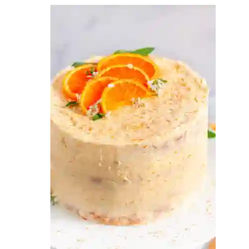 Torta Mini Naranja