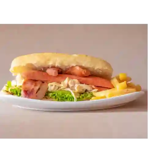 Sándwich Mata Hambre