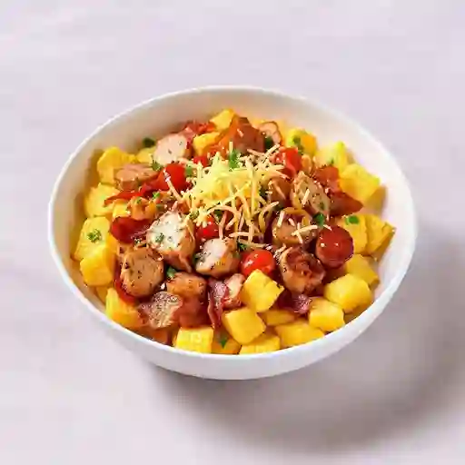 Mazorcada Salvaje