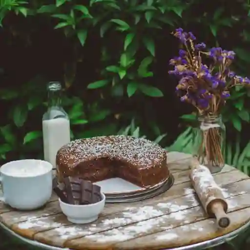 Torta Chocolate 1/4 de Libra