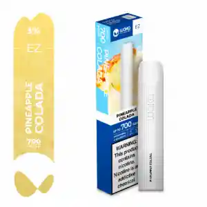 WAKA EZ Vape Pineapple Colada-3% 700 puff