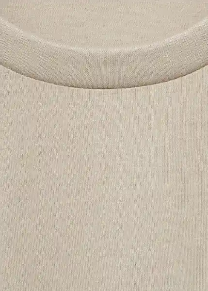 Camiseta Cherlo Arena Talla L Hombre Mango