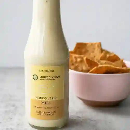 Salsa Mundo Verde Botella