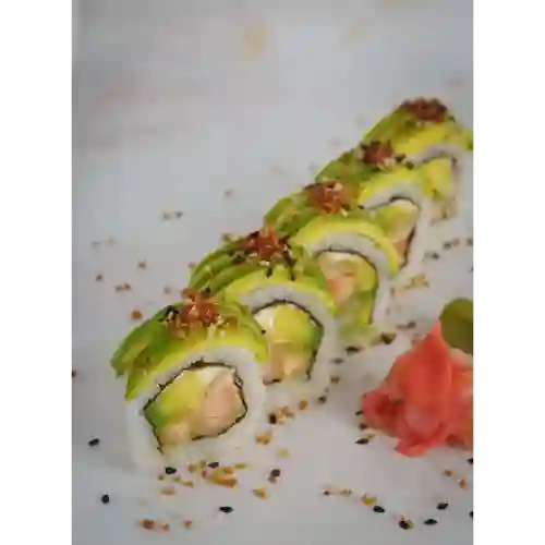 Salmon Roll