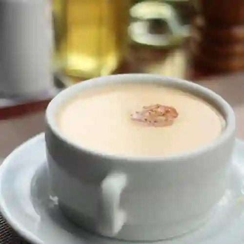 Crema de Camarón