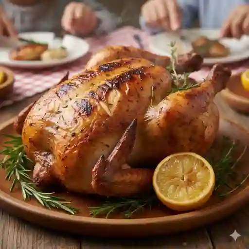 Pollo Asado Entero