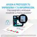 Cartucho De Tinta Hp 670 Cian Original (cz114al)