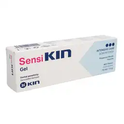 Sensikin Gel Dental Sabor a Menta