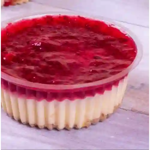 Cheesecake Frutos Rojos 5 Onzas