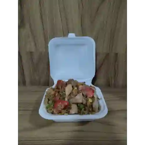 Arroz Ranchero Junior