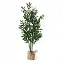 Mikasa Home Accents Árbol de Olivo Artificial 122 cm / 48