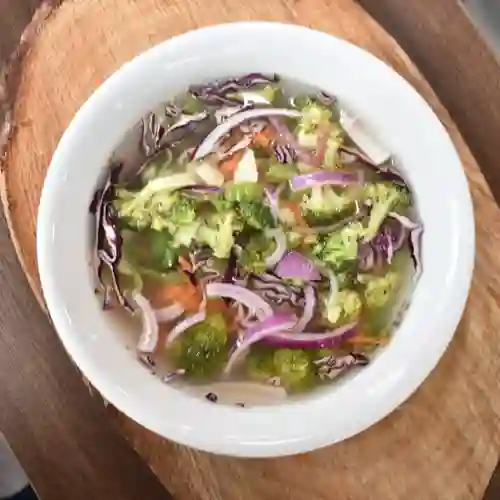 Sopa Super Alimento