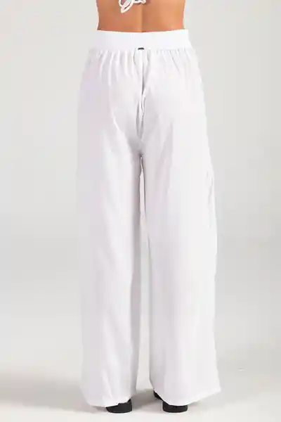 ONeill Pantalón Ninette Solid Blanco Talla S