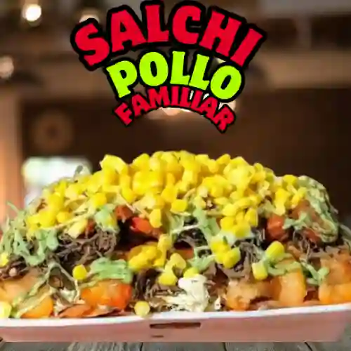 Salchi Pollo Familiar