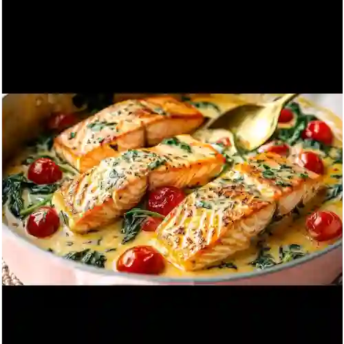Salmon Florentina