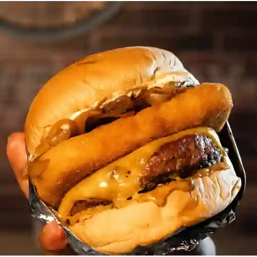 Hamburguesa Charlotte