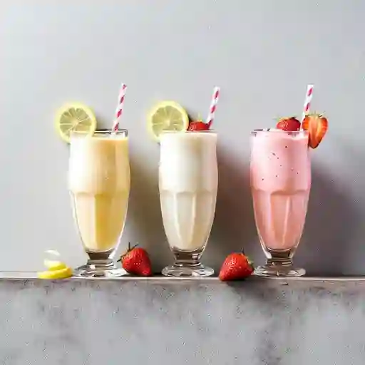 Jugo Natural en Leche 12 Oz