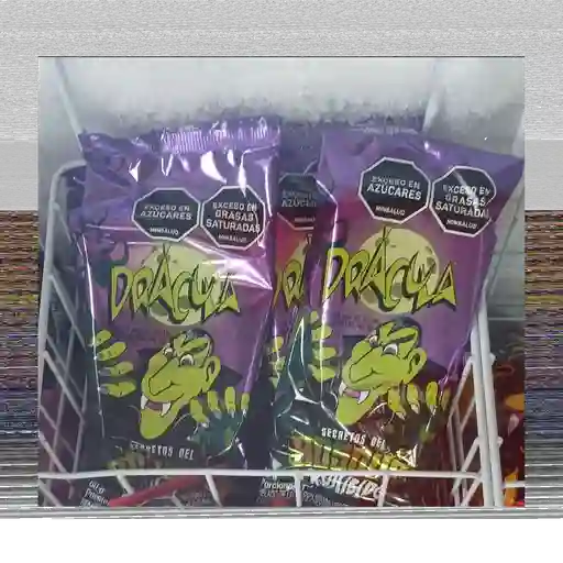 Paleta drácula