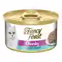 Fancy Feast Alimento Húmedo para Gatos Terrine Pavo 