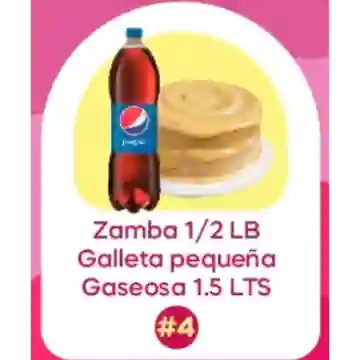 Combo Chechy