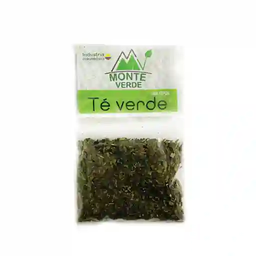 Monte Verde té Verde Deshidratado
