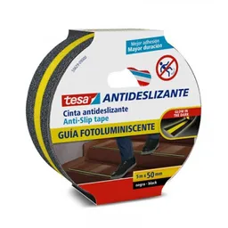 Tesa Cinta Antides Fotoluminiscente 5 m x 50 mm