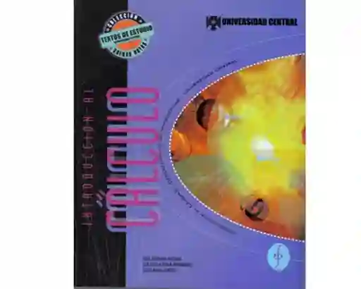 Introducción al Cálculo Con Geometría Analítica - VV.AA
