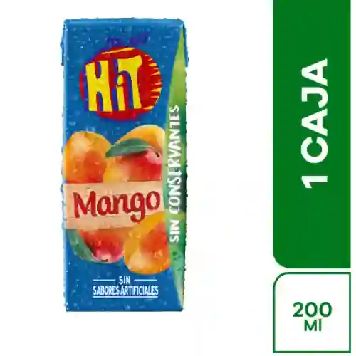 Jugo Hit en Caja 200Ml