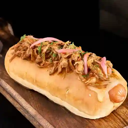 Perro caliente la patrona