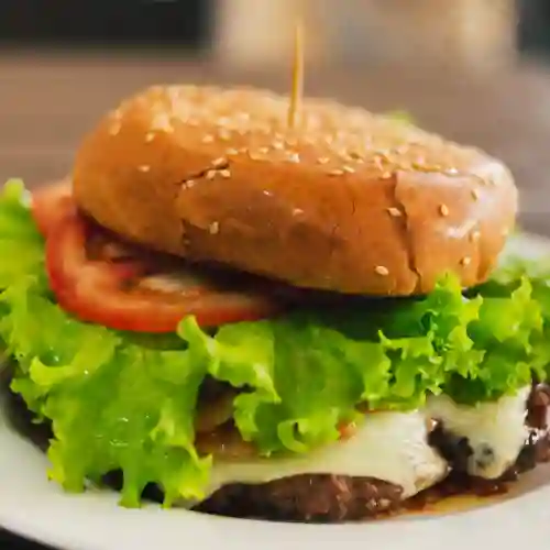Hamburguesa Maxi-jumbo Especial 1/2 Lb