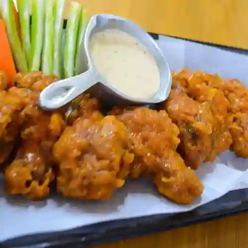 Hot Wings (3 a 4 Personas)