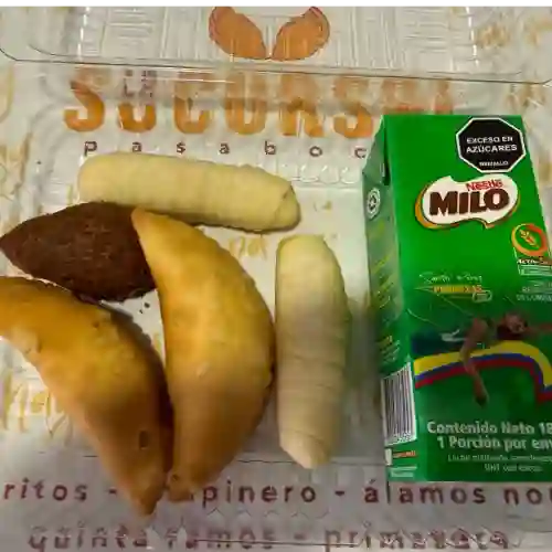 Merienda Mix 5 Punto 1