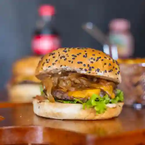 Hamburguesa House