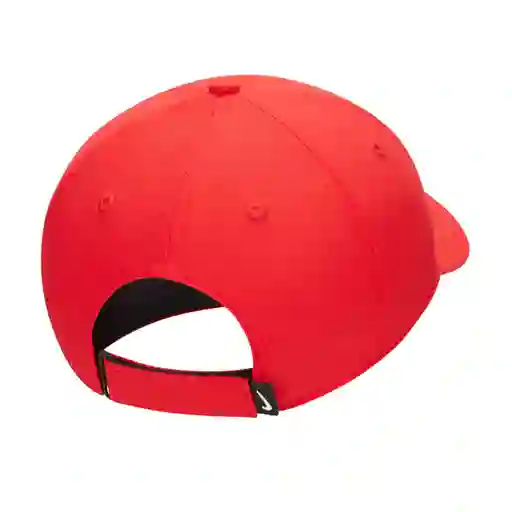 Nike Gorra u Df Club S Cb P Accesorios Hombre Rojo Talla S/M