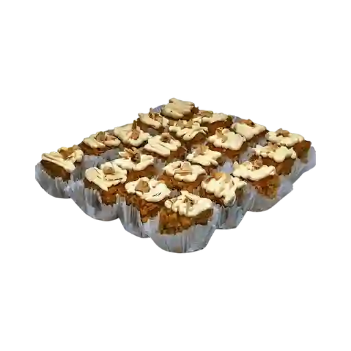 Bites Torta de Zanahoria