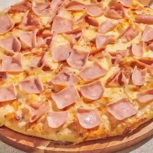 Pizza Jamón Premium